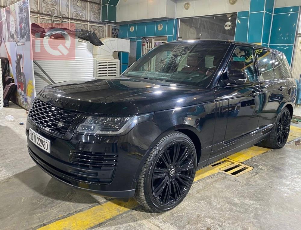 Land Rover Range Rover Vogue